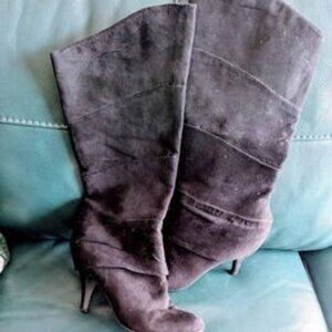 Beautiful Black Boots by Fergie